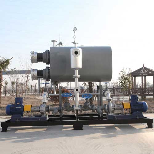 導熱油電加熱器(圖1)