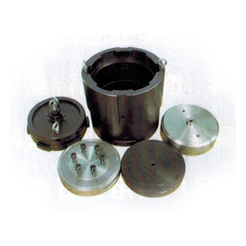 鎖緊式紡絲組件（短纖）(圖1)