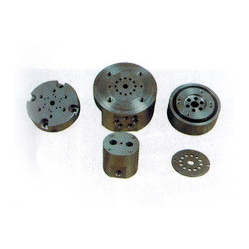 紡絲箱體結(jié)合件(圖1)