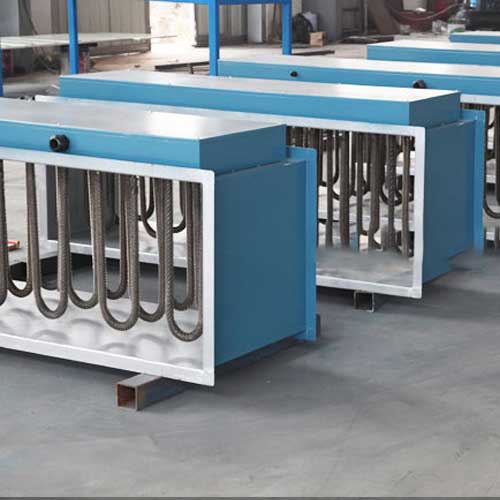 風(fēng)道電加熱器(圖1)