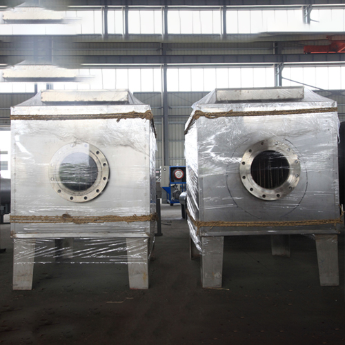 500KW不銹鋼風道式加熱器(圖1)